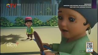 GTV Amazing Kids : Dar! Der! Dor! Ledakan Petasan | Entong Season 3 
