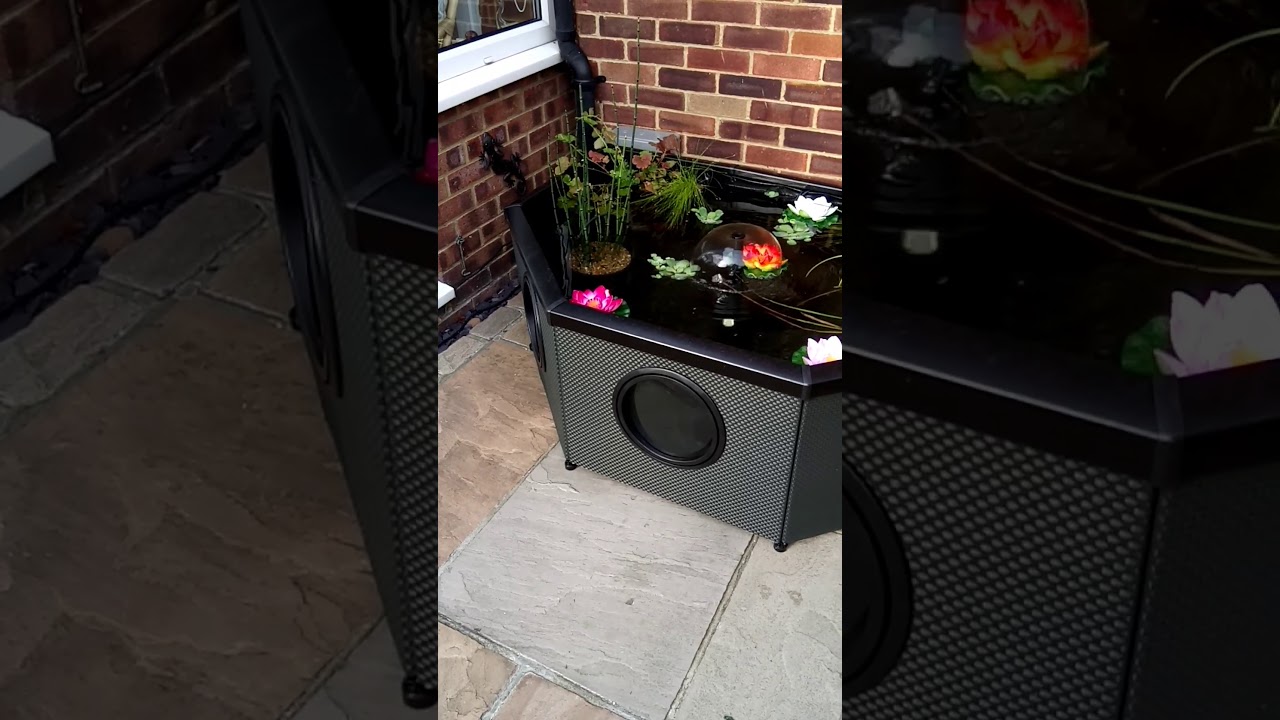 Blagdon Affinity Grand Half-Moon Pool