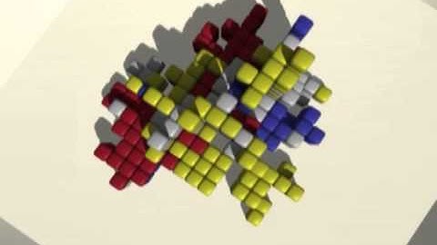 The Utopian Progress Automata - 1998/2004