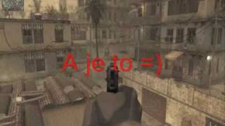 CoD4 District Jump Tutorial CZ