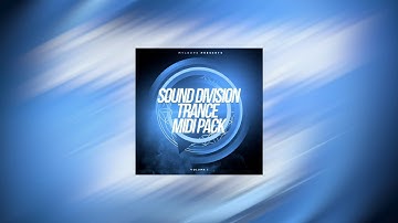 Sound Division Trance MIDI Pack Vol  1
