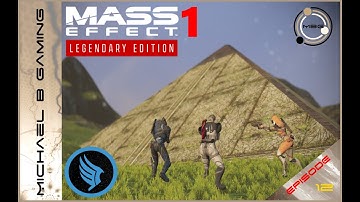 Mass Effect Legendary Edition : Mass Effect 1 : Episode 12 : Planet Exploration