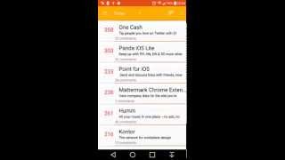 Toolbar elevated by AppbarLayout offset listener