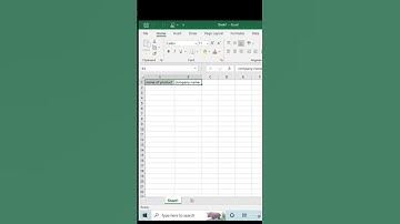 automatic adjust cell column width length | excel ✅️#excel #viralshort #computer #trending #trend