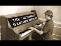 The "ULTIMATE" Ragtime Medley