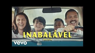 Inabalável - Projota - Karaoke