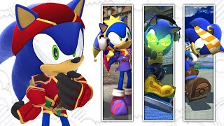 Sonic Generations, but it's Carnival!