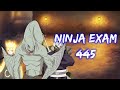 Naruto Online | Ninja Exam 445 (Crimson Fist/Earth Main)