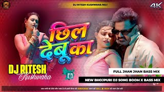 Chil Debu Ka Pawan Singh DJ Remix | New Bhojpuri Song 2026