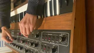Sequential Circuits Prophet-5 Rev 3 - 0-Ctrl & Modulated Delay