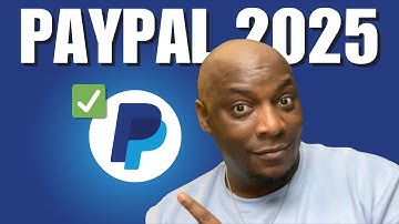 How to Create a PayPal Account in 2025 (Step by Step Tutorial)