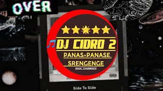DJ CIDRO 2 SLOW-PANAS PANASE SRENGENGE - DJ TIK TOK VIRAL 2021