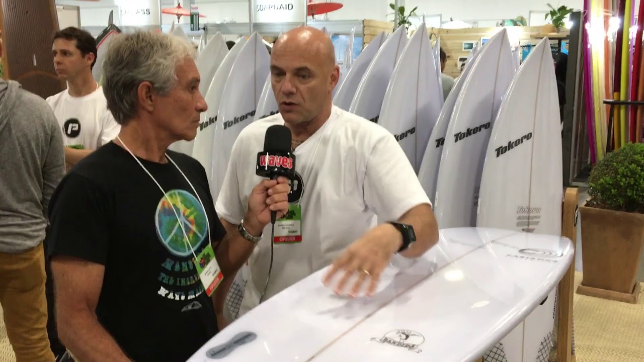 Entrevista Johnny Cabianca | Prancha Gabriel Medina | The Board Trader Show