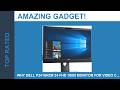 Why Dell P2418HZm 24 FHD 1080i Monitor for Video Confe Is A Top Choice For Long Term Use