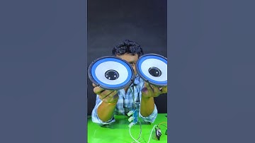 making homemade home theatre + DJ music #shots #project #experiment #sujanexperiment