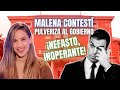 Malena Contestí pulveriza al Gobierno Sánchez: “¡Nefasto, inoperante!”