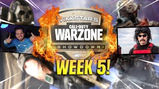 DOC AND Z ARE A MATCH MADE IN HEAVEN! $210,000 VIKKSTAR TOURNAMENT! (COD:WARZONE)