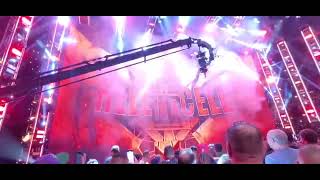 Wwe Hell In A Cell 2022 Pyro