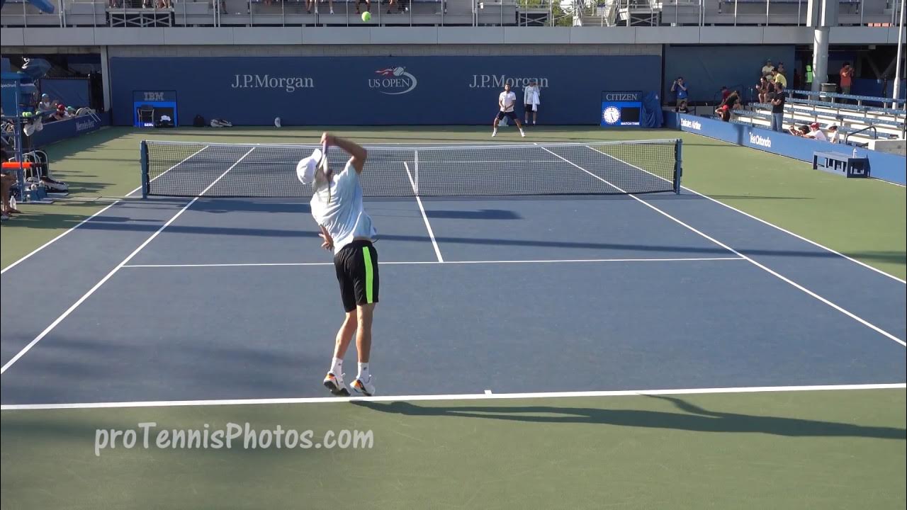 Practice open. Practice open