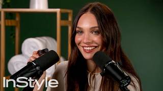 Maddie Zieglers Asmr Makeup Routine  Hush U0026 Brush