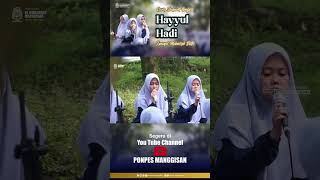 Cover Sholawat Al Banjari Syauqul Mubaarok Putri