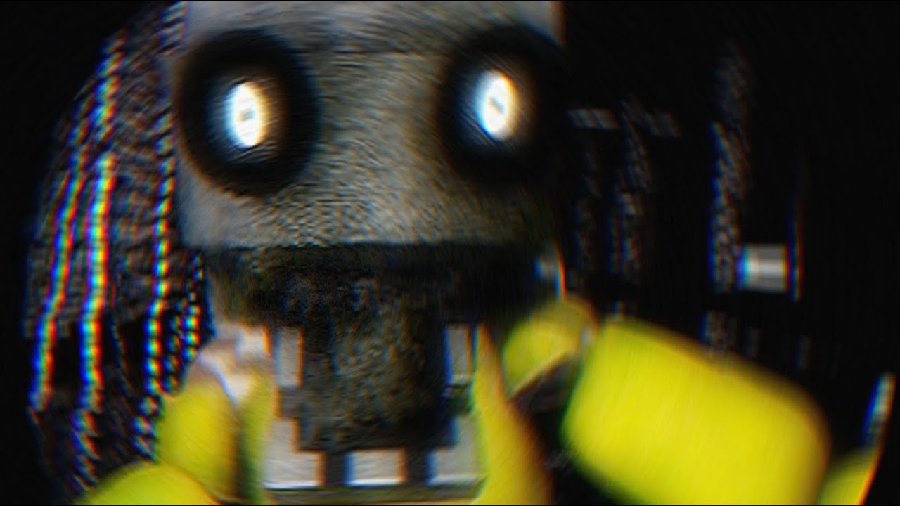 The Tubbyland Files Vol 1 - [FNATL/VHS]