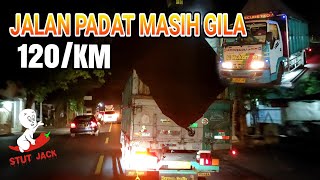 TRUK CABE LIBAS SEMUA KENDARAAN? TOP SPEED PANTURA