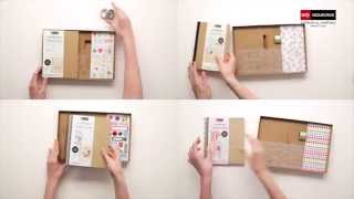 Iníciate al scrapbooking - DIY collection - MIQUELRIUS