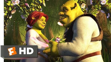 Shrek (2001) - Now I