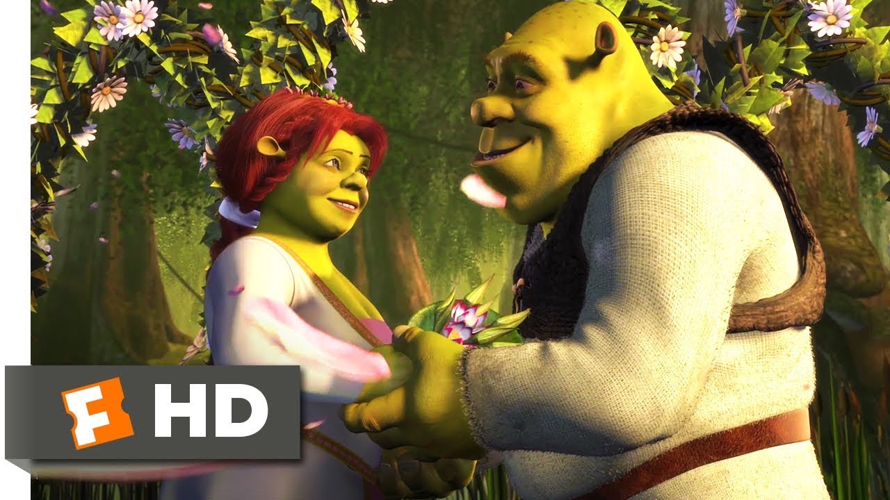 Shrek (2001)