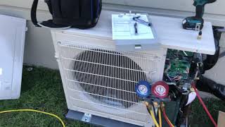Ductless Mini Split Installation in San Diego