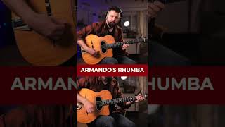 🎶 Armando’s Rhumba (Chick Corea) – 3/3 – Jazz Manouche