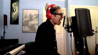 Video thumbnail of "William Singe - Don't (Cover)"
