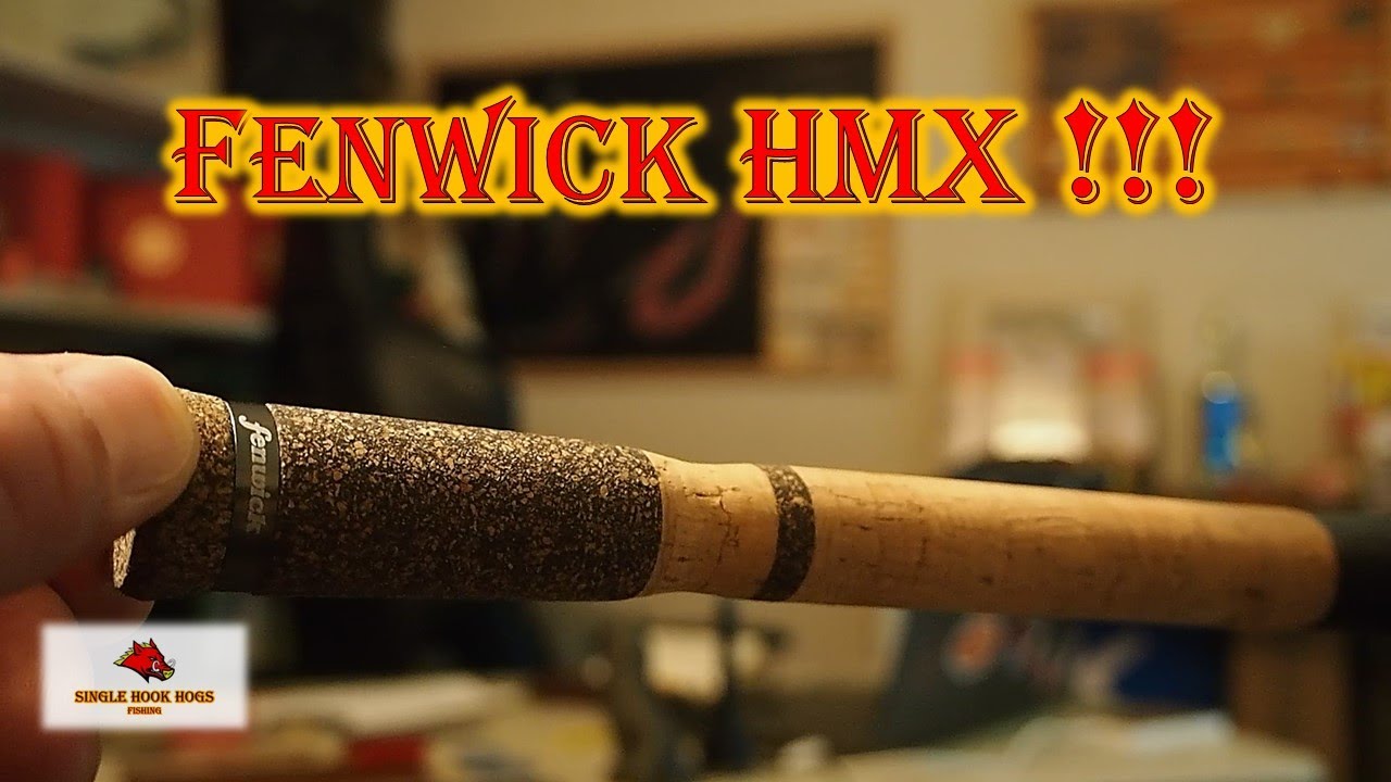 fenwick hmx rods vs st croix rods The Best Trout Fishing Rod ??? [ Fenwick HMX Rod Review ] St. Croix