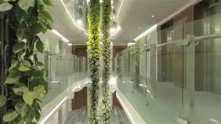 Royal View Atrium at Bath Riverside