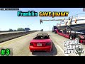 "🤯 Franklin Saves Jimmy Mission | GTA 5 Mobile Chikii Hindi Gameplay #3"