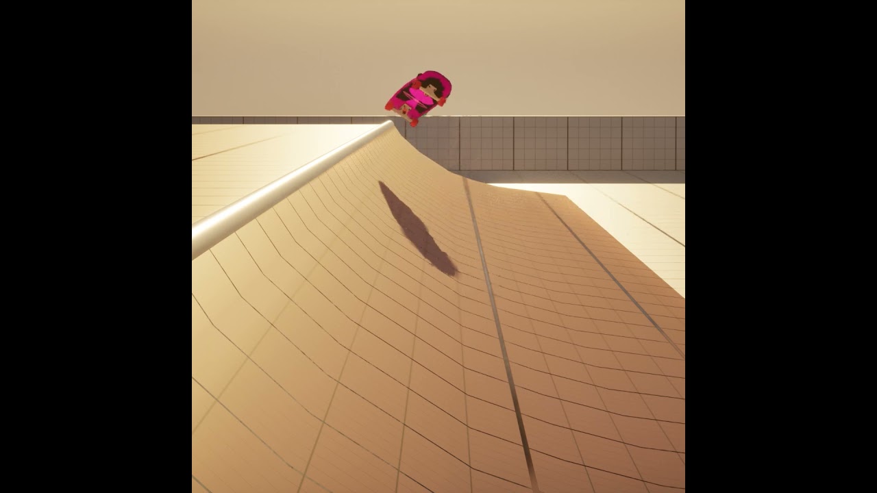 New Skateboard/Fingerboard game! Skatelab by TheVan 