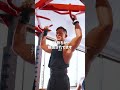 持田選手とディーサンに背中を大きくするためのチンニングについてレクチャーしていてもらいました！#筋トレ #volix #ちょこっと惜しい #背中トレ #広背筋