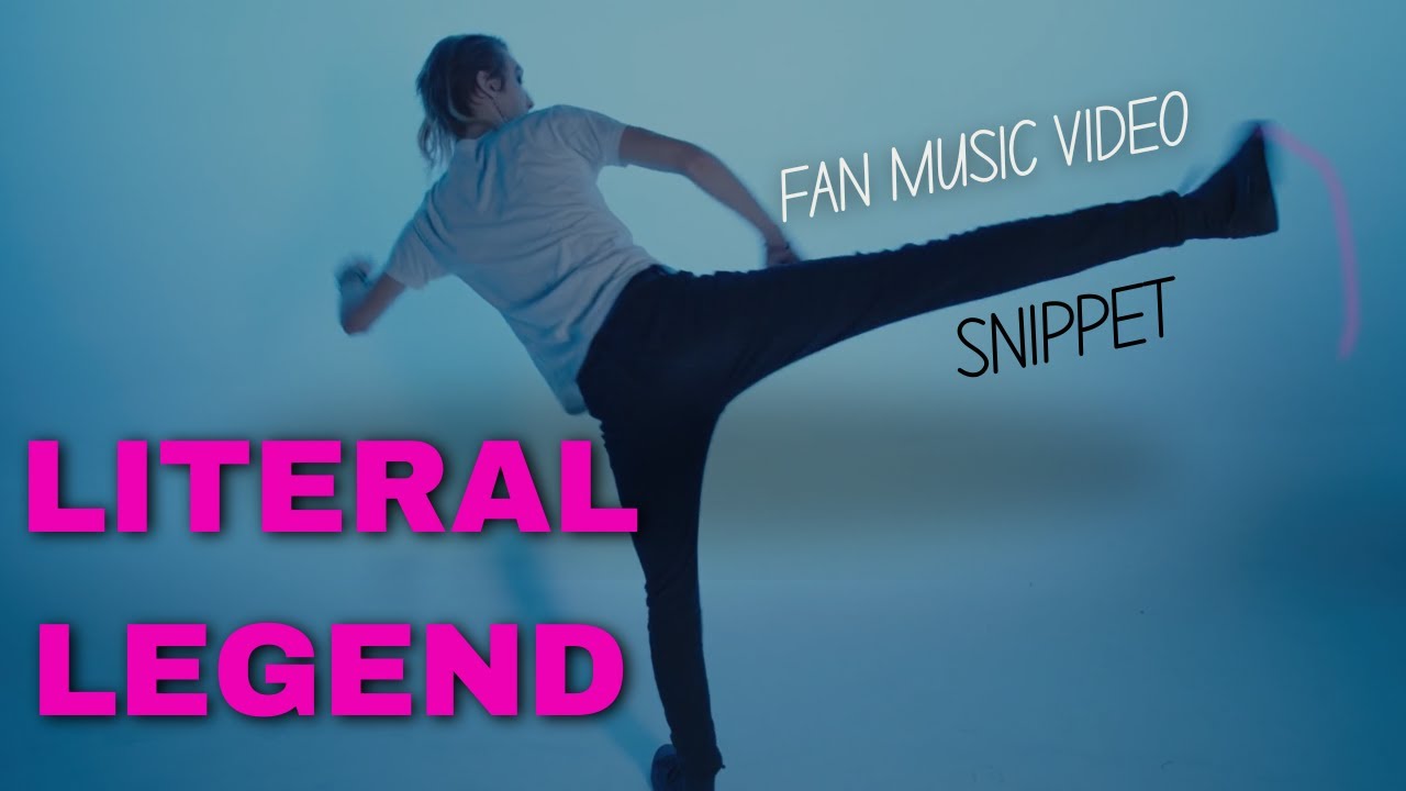 Literal Legend snippet