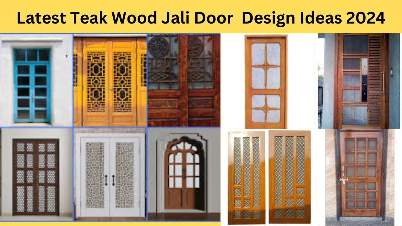 jali door design latest | jali door design | jali door design catalogue | wooden door design net 🚪✨