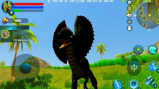 Best Dino Games - Dilophosaurus Simulator Android Gameplay screenshot 5