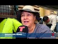 Blindan el Zócalo de la Ciudad de México tras protestas de maestros | Noticias Telemundo