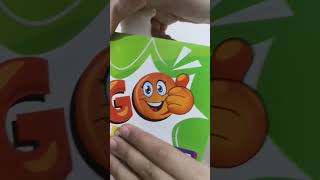 Agamın Minimum Bingo Şarkıya Uygun Kitabı