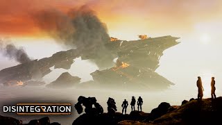 Disintegration - COMPLETE ENDING