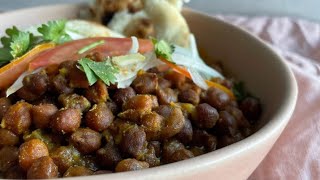 Black Chana Curry|kaly choly recipe|kalay chany salan |Super Easy & Delicious Kaly Chany|