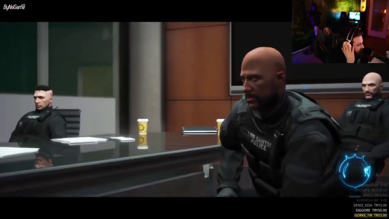 Elraenn | Chess'in Yeni Sinematiğini İzliyor! | EightbornV