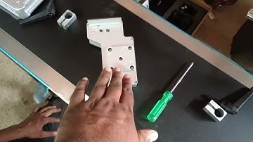 7 Inch Online TIJ Inkjet Printer With Conveyor Installation | TIJ Printer Installation | TIJ PRINTER