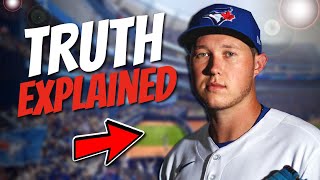 The Unavoidable Truth About Nate Pearson’s Blue Jay Future.