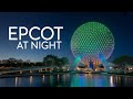Epcot S SPACESHIP EARTH Lights Up The Night Disney Ambience mp3