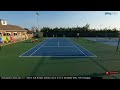 U16 FISCHER JUNIOR NATIONALS COURT 1